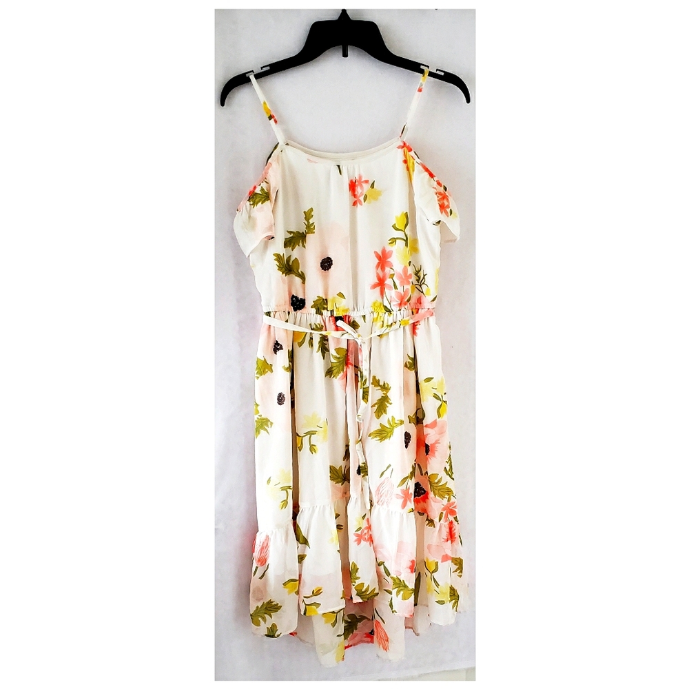 Place Floral dress